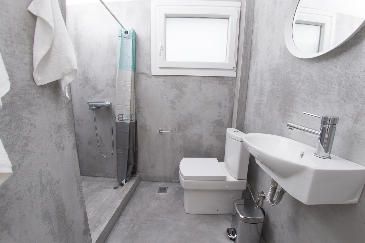Palio Grey Apartments PalaiónTsiflíkion المظهر الخارجي الصورة