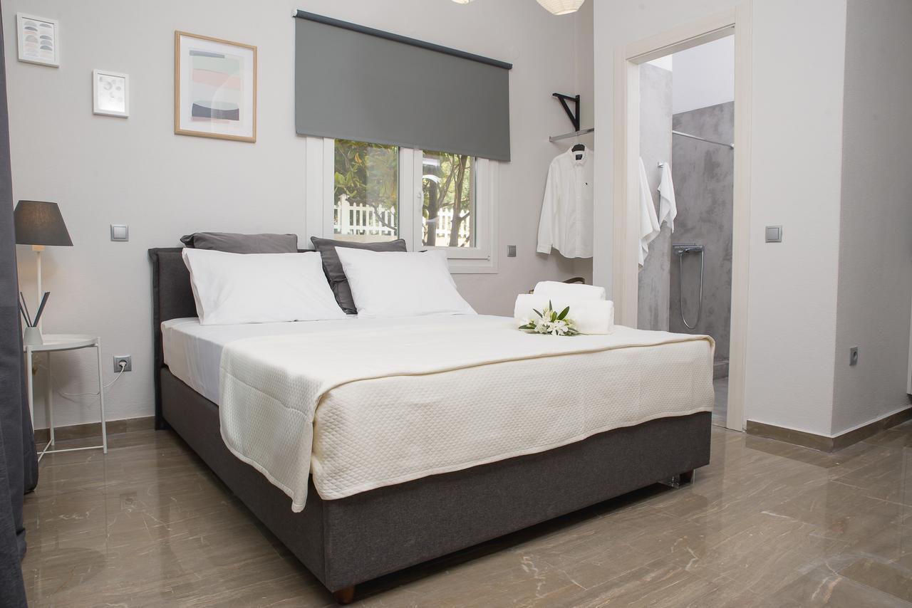Palio Grey Apartments PalaiónTsiflíkion المظهر الخارجي الصورة