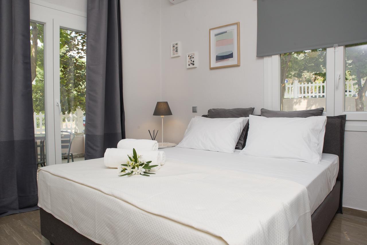 Palio Grey Apartments PalaiónTsiflíkion المظهر الخارجي الصورة