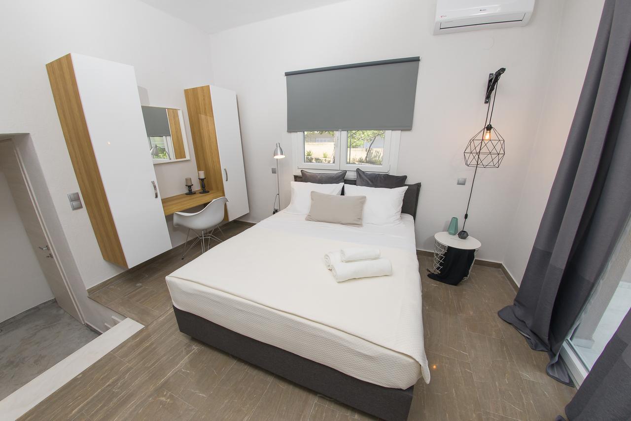 Palio Grey Apartments PalaiónTsiflíkion المظهر الخارجي الصورة