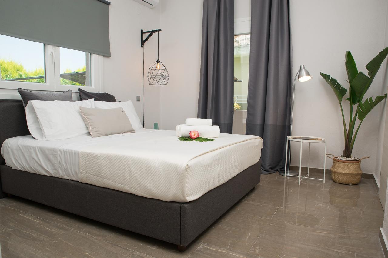 Palio Grey Apartments PalaiónTsiflíkion المظهر الخارجي الصورة