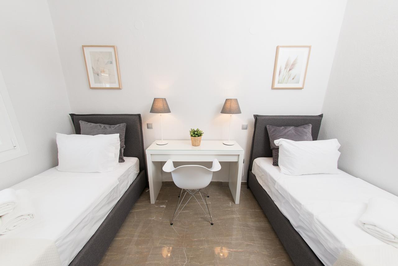 Palio Grey Apartments PalaiónTsiflíkion المظهر الخارجي الصورة