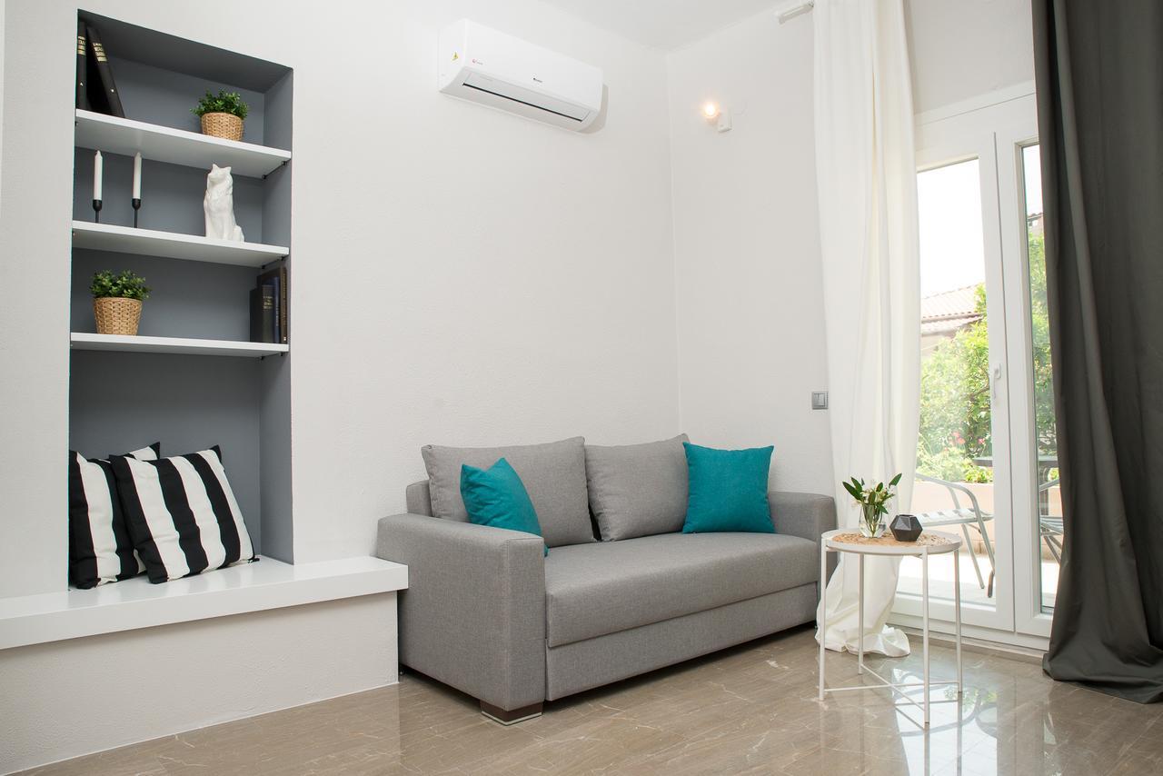 Palio Grey Apartments PalaiónTsiflíkion المظهر الخارجي الصورة