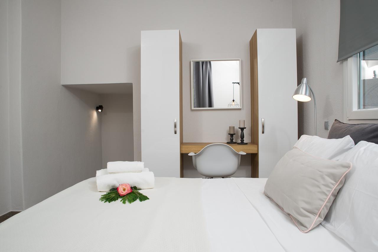 Palio Grey Apartments PalaiónTsiflíkion المظهر الخارجي الصورة