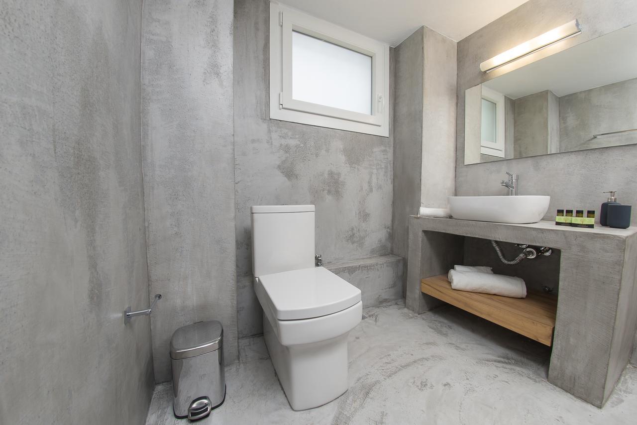 Palio Grey Apartments PalaiónTsiflíkion المظهر الخارجي الصورة