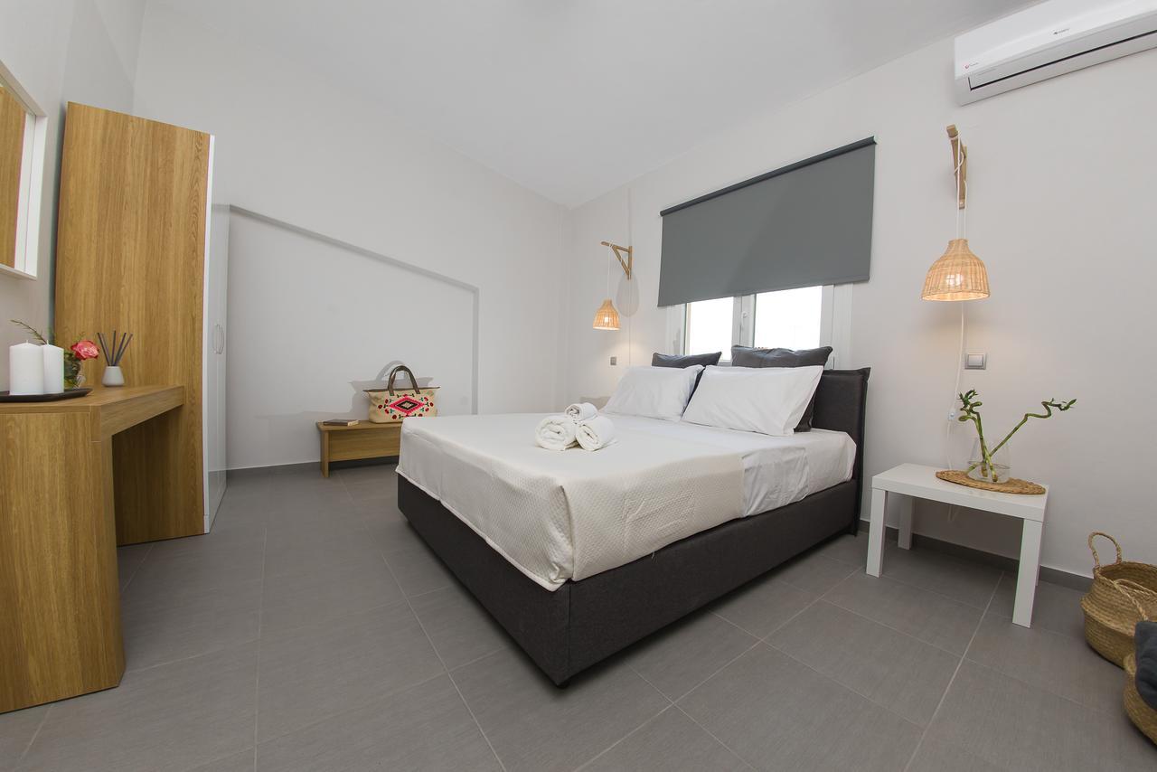 Palio Grey Apartments PalaiónTsiflíkion المظهر الخارجي الصورة