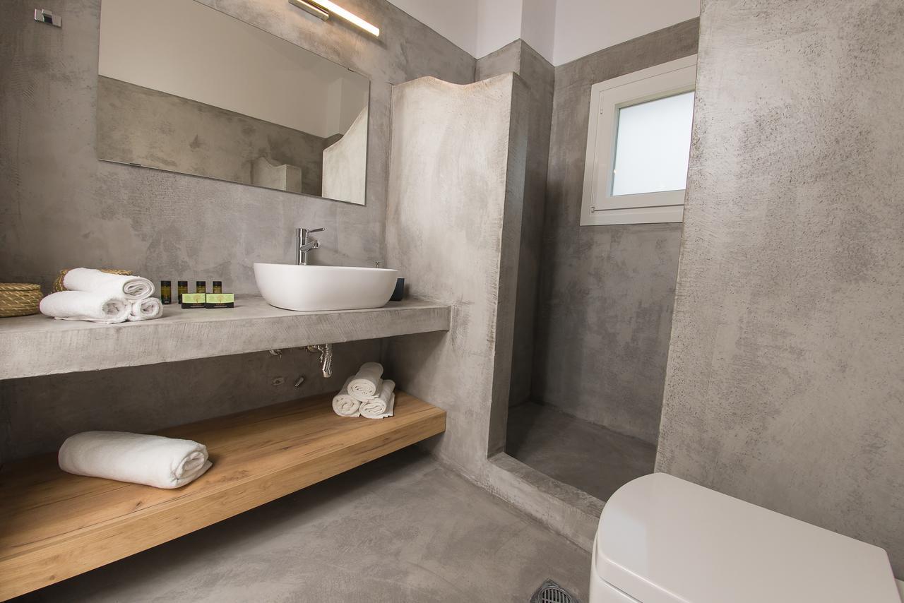 Palio Grey Apartments PalaiónTsiflíkion المظهر الخارجي الصورة