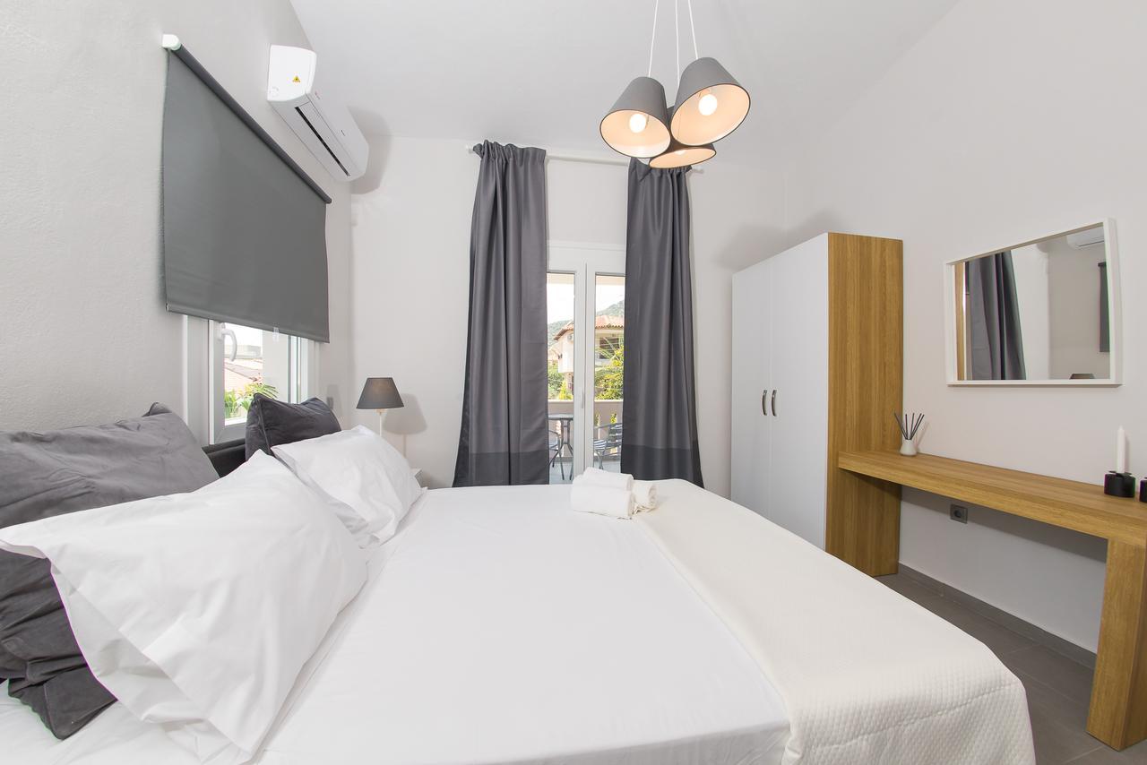Palio Grey Apartments PalaiónTsiflíkion المظهر الخارجي الصورة
