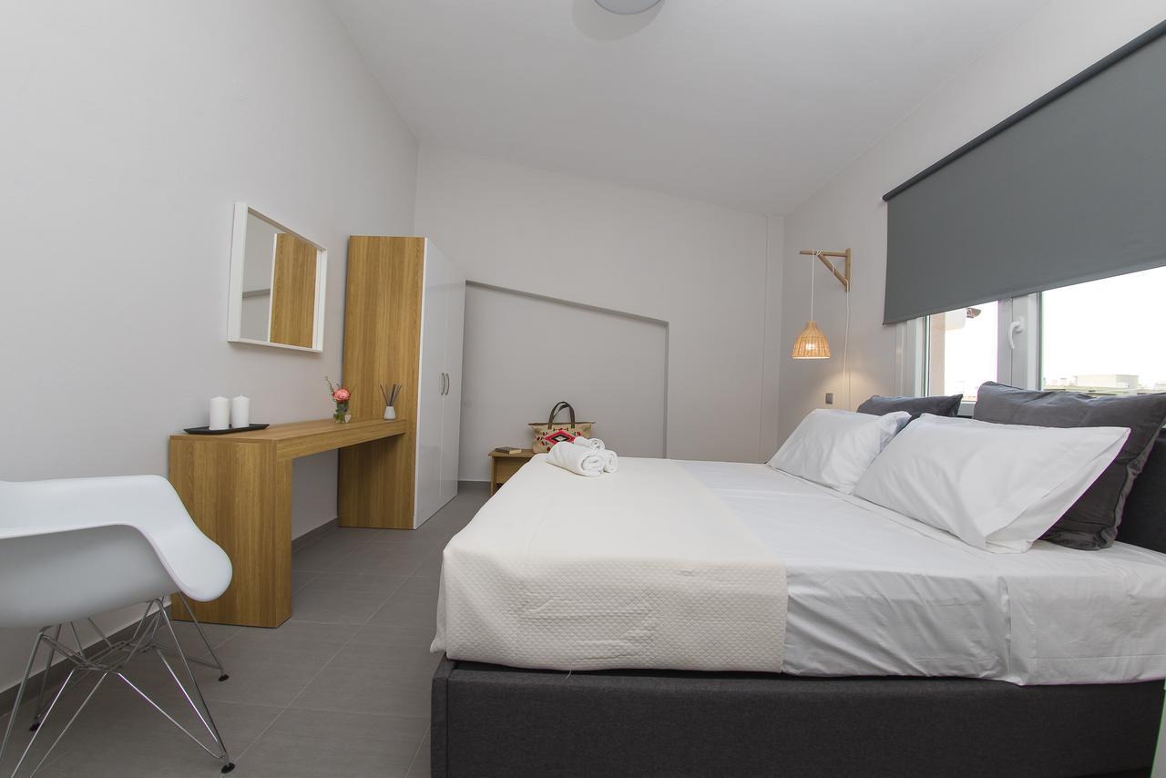 Palio Grey Apartments PalaiónTsiflíkion المظهر الخارجي الصورة