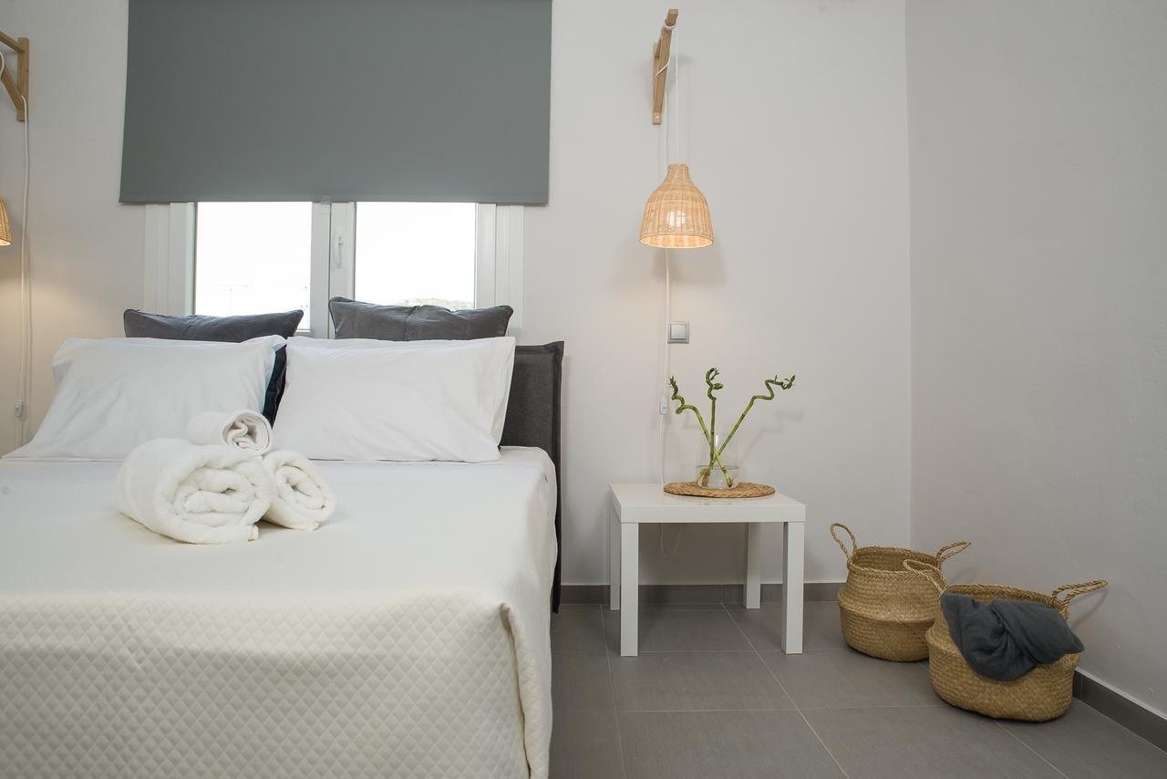 Palio Grey Apartments PalaiónTsiflíkion المظهر الخارجي الصورة