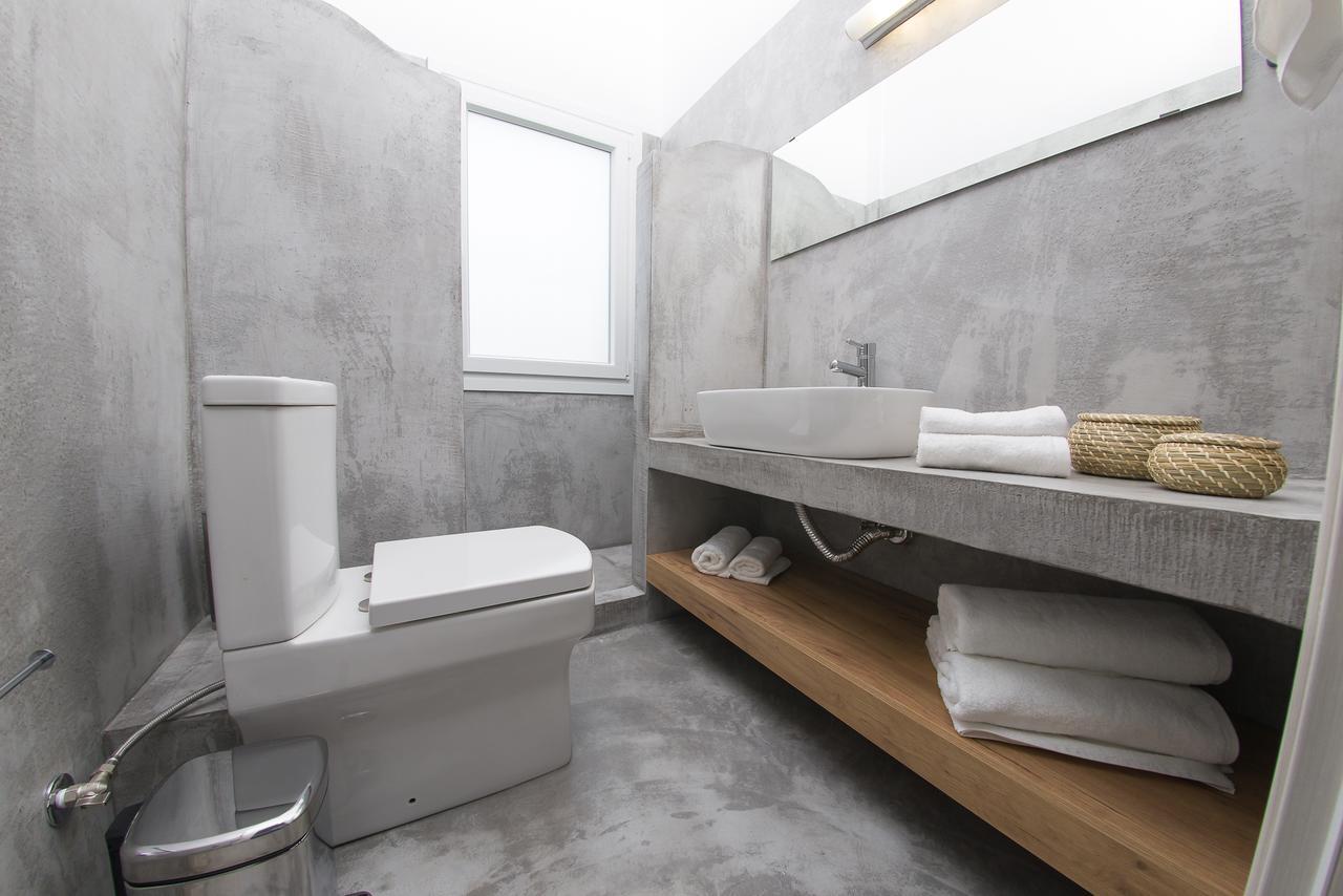 Palio Grey Apartments PalaiónTsiflíkion المظهر الخارجي الصورة