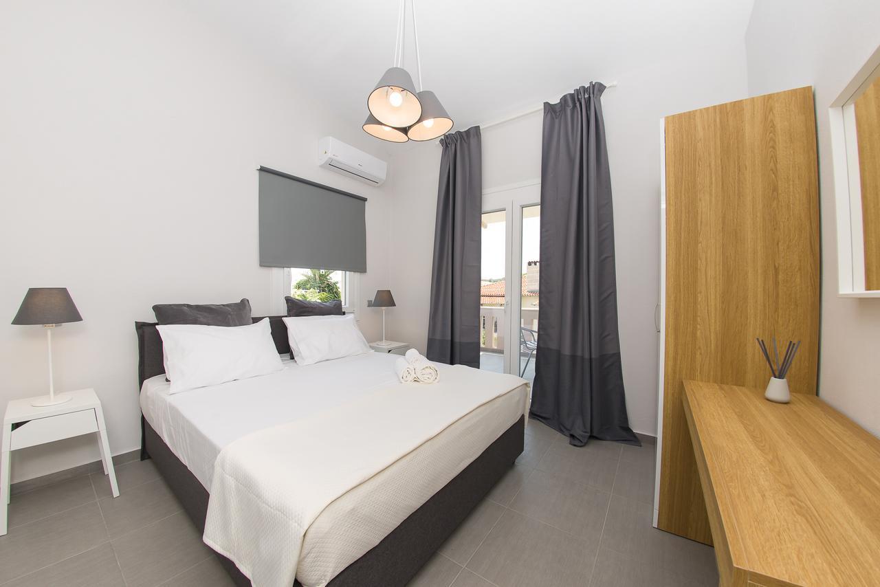 Palio Grey Apartments PalaiónTsiflíkion المظهر الخارجي الصورة