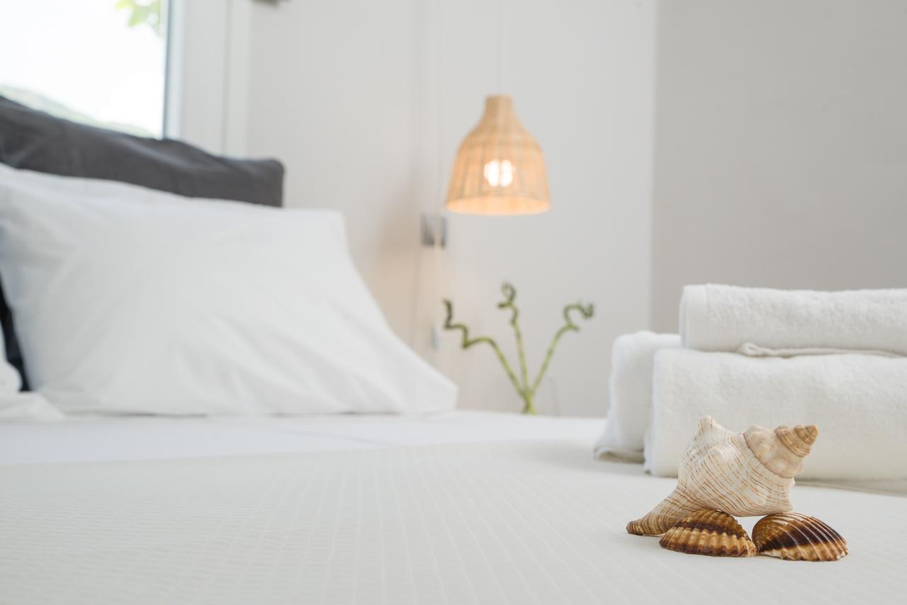 Palio Grey Apartments PalaiónTsiflíkion المظهر الخارجي الصورة