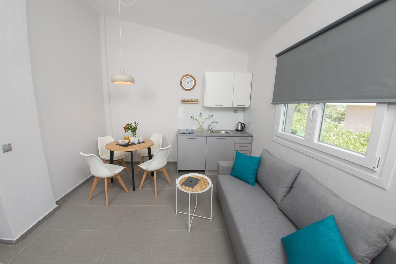 Palio Grey Apartments PalaiónTsiflíkion المظهر الخارجي الصورة