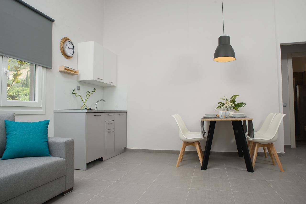 Palio Grey Apartments PalaiónTsiflíkion المظهر الخارجي الصورة