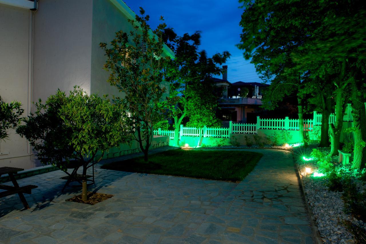 Palio Grey Apartments PalaiónTsiflíkion المظهر الخارجي الصورة