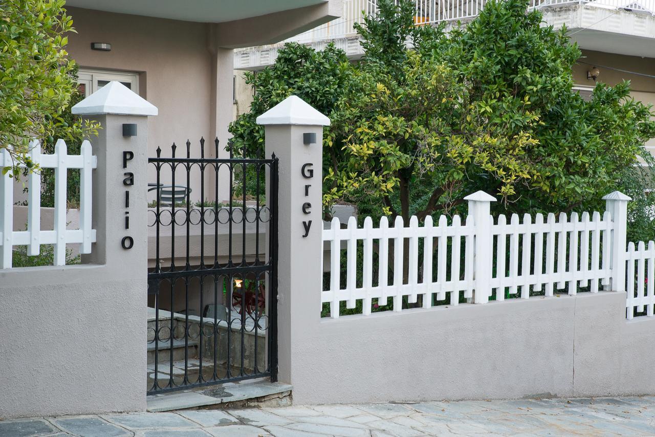 Palio Grey Apartments PalaiónTsiflíkion المظهر الخارجي الصورة