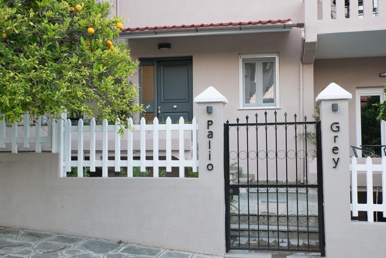 Palio Grey Apartments PalaiónTsiflíkion المظهر الخارجي الصورة