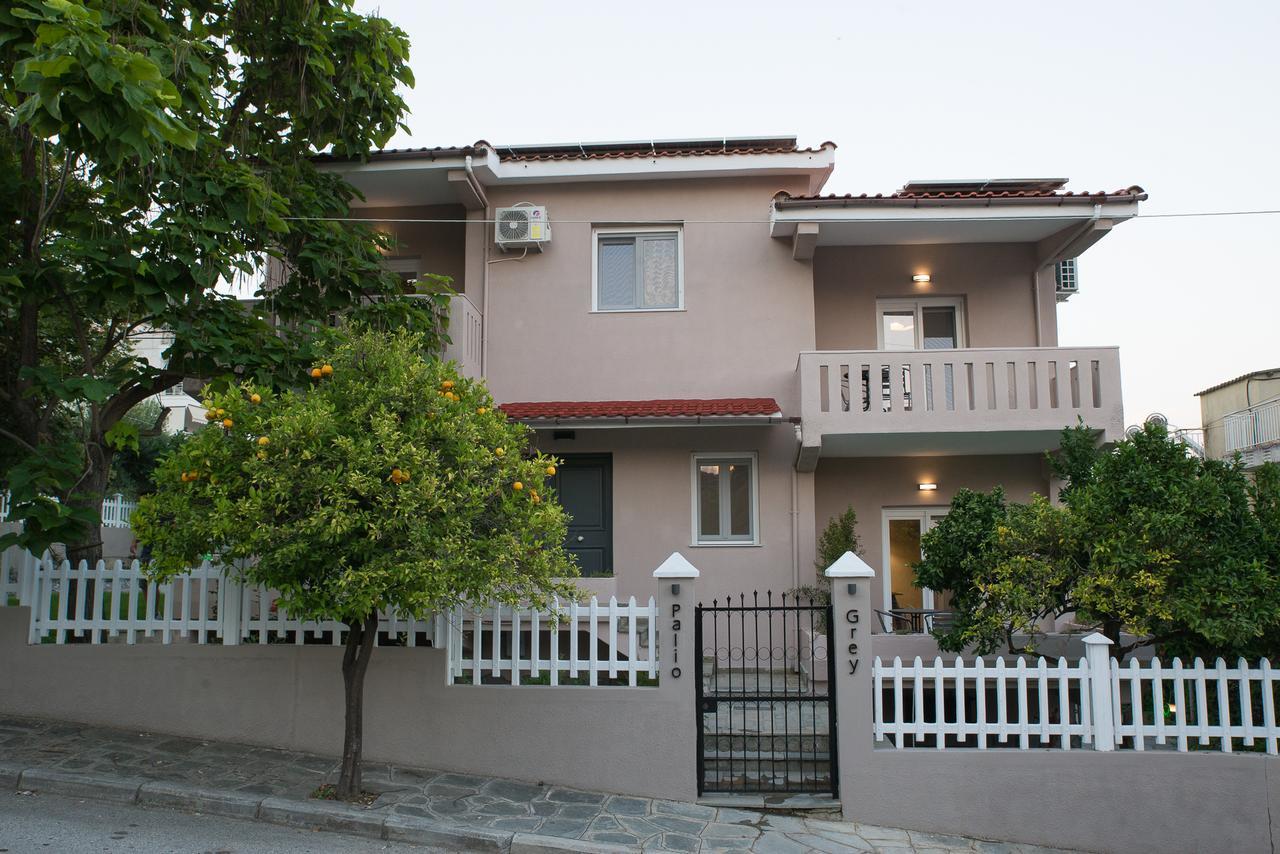 Palio Grey Apartments PalaiónTsiflíkion المظهر الخارجي الصورة